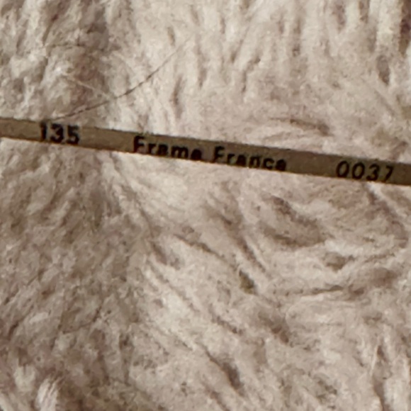 Vintage Ralph Lauren Sunglasses (case sold separately) - Picture 7 of 7